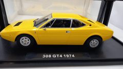 KK Scale Ferrari 308 GT4 1974 1/18 - foto 4
