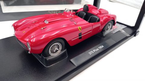 KK Scale Ferrari 375 Plus 1954 1/18