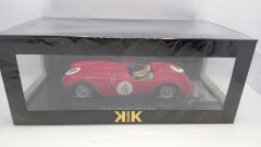 KK Scale Ferrari 375 Plus winner Le Mans 1954 1/18 - foto 7