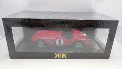 KK Scale Ferrari 375 Plus Panamericana 1954 1/18 - foto 7