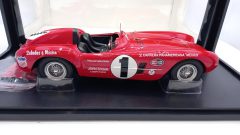 KK Scale Ferrari 375 Plus Panamericana 1954 1/18 - foto 3
