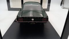 KK Scale Ford Mustang GT Fastback 1968 1/18 - foto 4