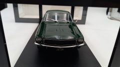 KK Scale Ford Mustang GT Fastback 1968 1/18 - foto 2