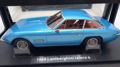 KK Scale Lamborghini Islero S 1969 1/18 - foto 3