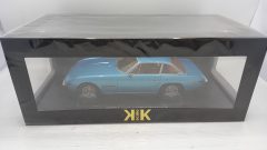 KK Scale Lamborghini Islero S 1969 1/18 - foto 6