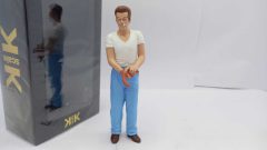 KK Scale figurino James Dean 1/12 - scala 1:12