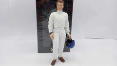 KK Scale figurino Steve McQueen 1/12 - scala 1:12