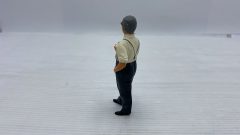 KK-Scale Figurino Enzo Ferrari 1/18 - foto 3