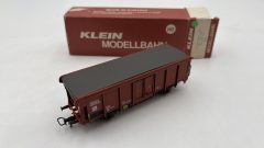 Rolldachwagen der FS Typ Tms Epoche III carro merci 1/87 - scala 1:87