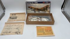 Kovozávody ProstÄ›jov Suchoj Su-7 BKL 1/72 kit di montaggio aereo militare - scala 1:72