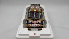 Kyosho Lancia Delta HF Integrale 1/18 senza scatola originale - foto 2