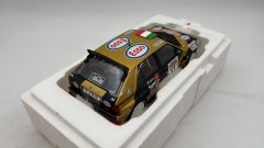 Kyosho Lancia Delta HF Integrale 1/18 senza scatola originale - foto 5