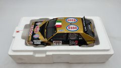 Kyosho Lancia Delta HF Integrale 1/18 senza scatola originale - foto 3