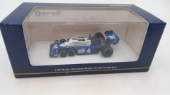 Kyosho Tyrrell P34 Depailler 1977 1/64 - scala 1:64