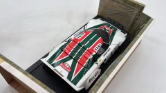 Kyosho Lancia Stratos HF Rally Monte Carlo 1977 1/18 - foto 5