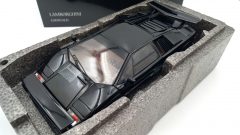 kyosho Lamborghini Countach LP 400S 1/18 - scala 1:18
