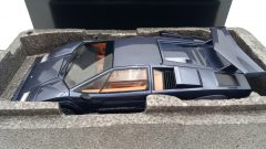 Kyosho Lamborghini Countach LP 5000 Quatrovalvole 1/18 - foto 3