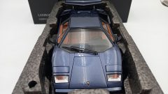 Kyosho Lamborghini Countach LP 5000 Quatrovalvole 1/18 - foto 2