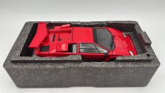 Kyosho Lamborghini Countach LP 5000 Quattrovalvole 1982 1/18 - foto 5