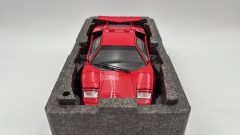 Kyosho Lamborghini Countach LP 5000 Quattrovalvole 1982 1/18 - foto 2