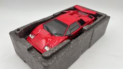 Kyosho Lamborghini Countach LP 5000 Quattrovalvole 1982 1/18 - foto 3