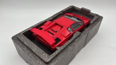 Kyosho Lamborghini Countach LP 5000 Quattrovalvole 1982 1/18 - foto 6