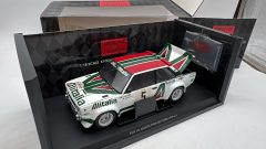 Kyosho Fiat 131 Abarth Tour de Corse 1978 1/18 - scala 1:18