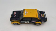 Kyosho Fiat 131 Abarth Olio Fiat Winner Rally Portugal 1977 1/18 - foto 5