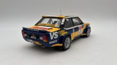 Kyosho Fiat 131 Abarth 4 Rombi Corse Rally Sanremo 1980 1/18 - foto 6