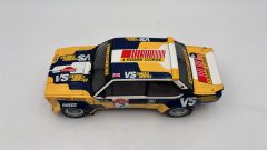 Kyosho Fiat 131 Abarth 4 Rombi Corse Rally Sanremo 1980 1/18 - foto 5
