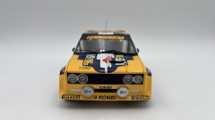 Kyosho Fiat 131 Abarth 4 Rombi Corse Rally Sanremo 1980 1/18 - foto 2