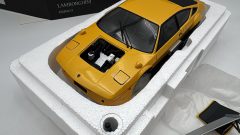 Kyosho Lamborghini Urraco rally 1974 1/18 - foto 4
