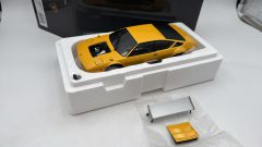 Kyosho Lamborghini Urraco rally 1974 1/18 - foto 2
