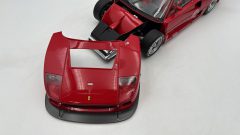 Kyosho Ferrari F40 Competizione 1989 1/12 - foto 8