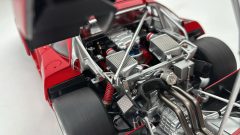 Kyosho Ferrari F40 Competizione 1989 1/12 - foto 6
