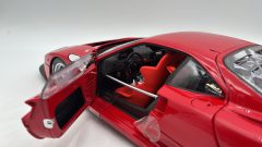 Kyosho Ferrari F40 Competizione 1989 1/12 - foto 7