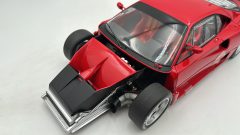 Kyosho Ferrari F40 Competizione 1989 1/12 - foto 9