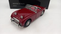 Kyosho Austin Healey Sprite 1/18 - scala 1:18