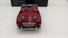 Kyosho Austin Healey Sprite 1/18 - foto 2