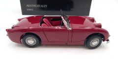 Kyosho Austin Healey Sprite 1/18 - foto 5