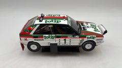 Kyosho Lancia Delta HF 4WD Targa Florio 1987 1/18 - foto 5