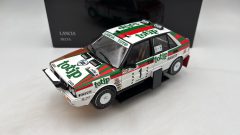 Kyosho Lancia Delta HF 4WD Targa Florio 1987 1/18 - scala 1:18