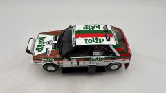 Kyosho Lancia Delta HF 4WD Targa Florio 1987 1/18 - foto 4