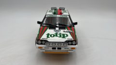 Kyosho Lancia Delta HF 4WD Targa Florio 1987 1/18 - foto 2