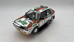 Kyosho Lancia Delta HF 4WD Targa Florio 1987 1/18 - foto 3
