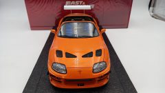 Kyosho Toyota Supra Fast & Furious 1/18 - foto 2