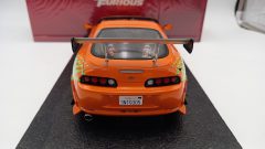 Kyosho Toyota Supra Fast & Furious 1/18 - foto 4