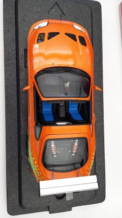 Kyosho Toyota Supra Fast & Furious 1/18 - foto 5