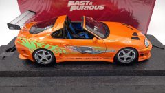 Kyosho Toyota Supra Fast & Furious 1/18 - foto 6