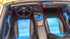 Kyosho Toyota Supra Fast & Furious 1/18 - foto 8
